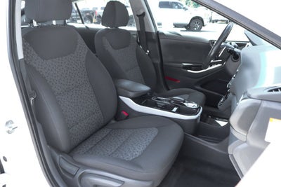 2019 Hyundai Ioniq Electric Base