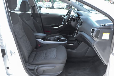 2019 Hyundai Ioniq Electric Base