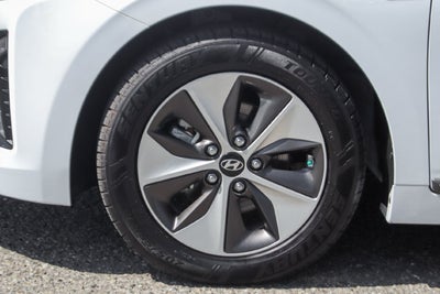 2019 Hyundai Ioniq Electric Base