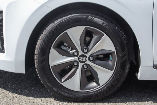 2019 Hyundai Ioniq Electric Base