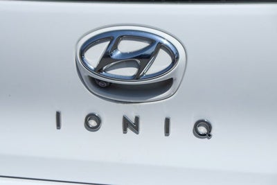 2019 Hyundai Ioniq Electric Base