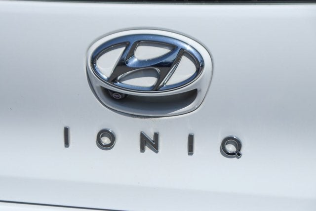 2019 Hyundai Ioniq Electric Base
