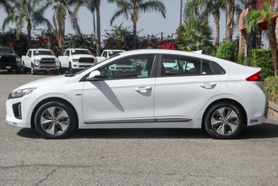 2019 Hyundai Ioniq Electric Base