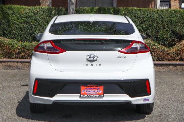 2019 Hyundai Ioniq Electric Base