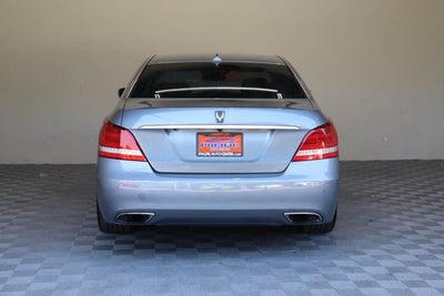 2015 Hyundai Equus Ultimate