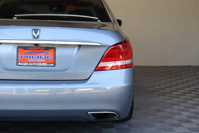 2015 Hyundai Equus Ultimate