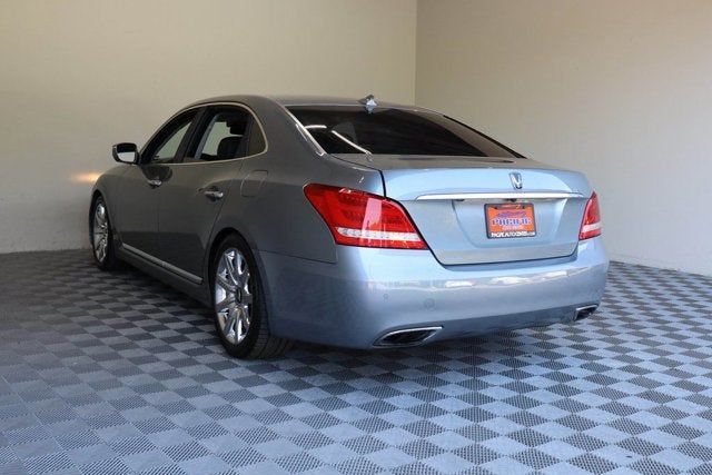 2015 Hyundai Equus Ultimate