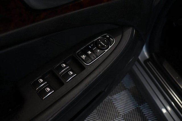 2015 Hyundai Equus Ultimate