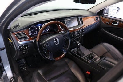 2015 Hyundai Equus Ultimate