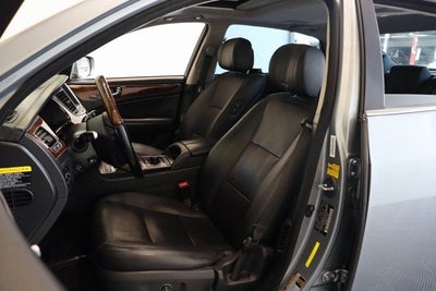 2015 Hyundai Equus Ultimate