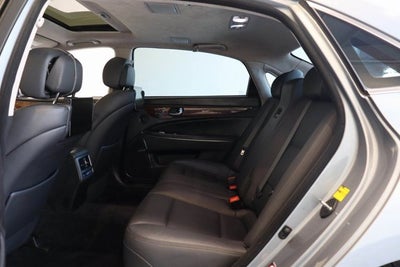 2015 Hyundai Equus Ultimate