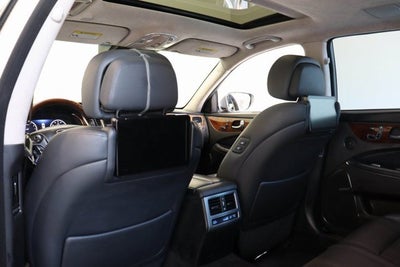 2015 Hyundai Equus Ultimate