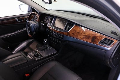 2015 Hyundai Equus Ultimate