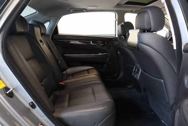 2015 Hyundai Equus Ultimate