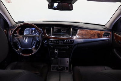 2015 Hyundai Equus Ultimate