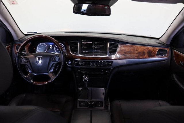 2015 Hyundai Equus Ultimate