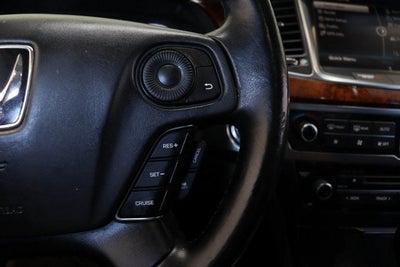 2015 Hyundai Equus Ultimate