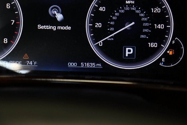 2015 Hyundai Equus Ultimate