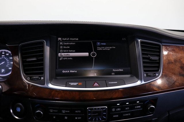 2015 Hyundai Equus Ultimate