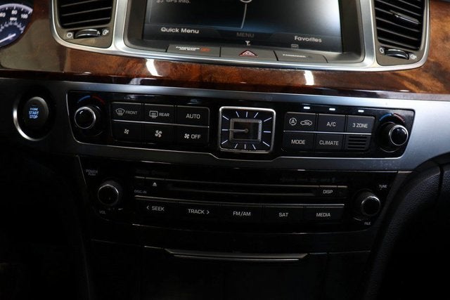 2015 Hyundai Equus Ultimate