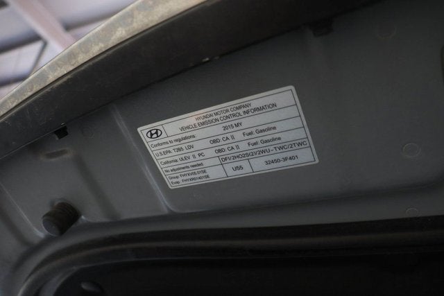 2015 Hyundai Equus Ultimate