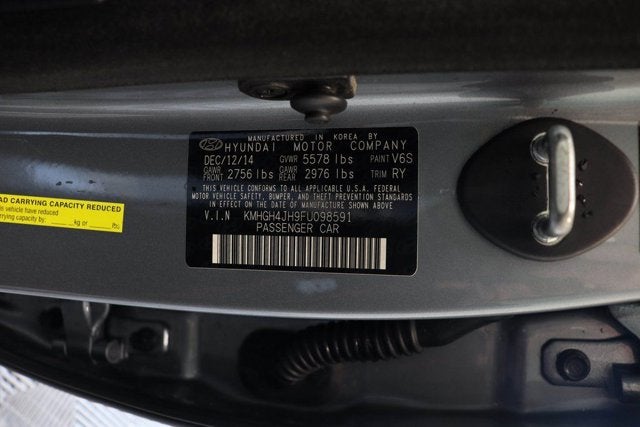 2015 Hyundai Equus Ultimate