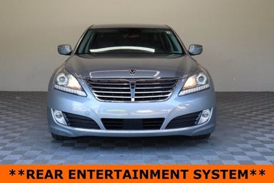 2015 Hyundai Equus Ultimate