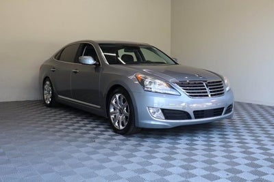 2015 Hyundai Equus Ultimate