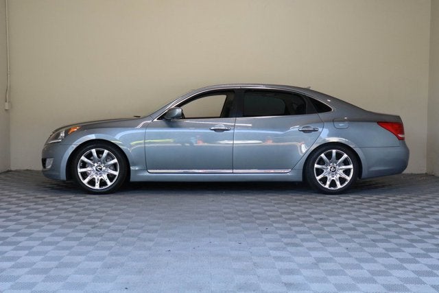 2015 Hyundai Equus Ultimate