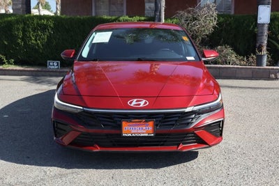 2024 Hyundai Elantra SEL