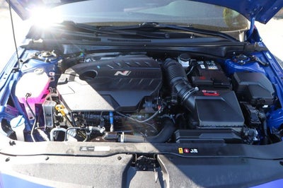 2025 Hyundai Elantra N Base