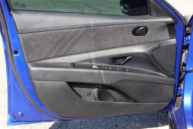 2025 Hyundai Elantra N Base