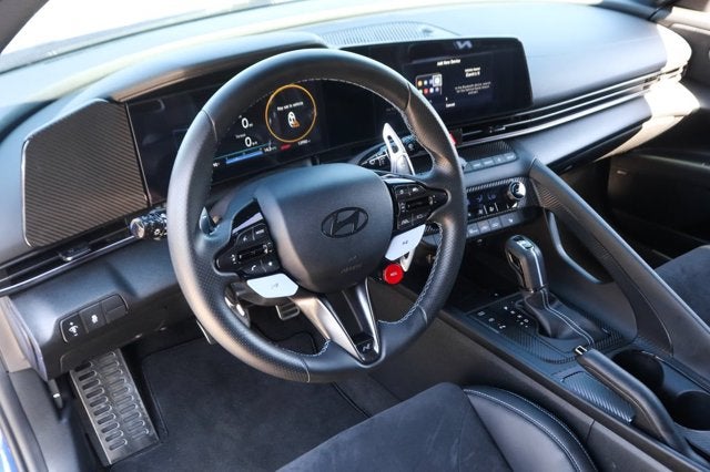 2025 Hyundai Elantra N Base
