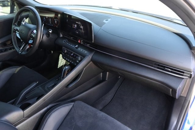 2025 Hyundai Elantra N Base