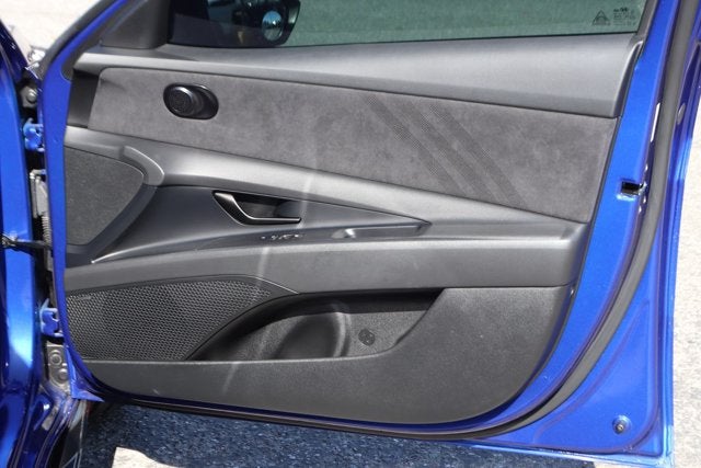 2025 Hyundai Elantra N Base