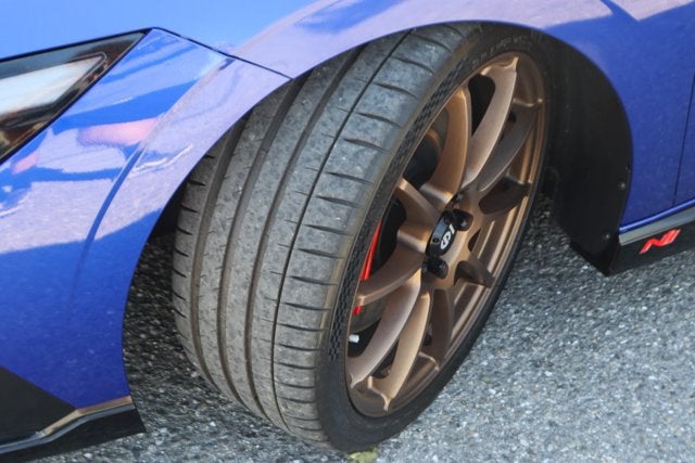 2025 Hyundai Elantra N Base