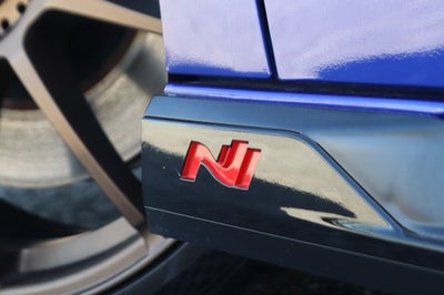 2025 Hyundai Elantra N Base