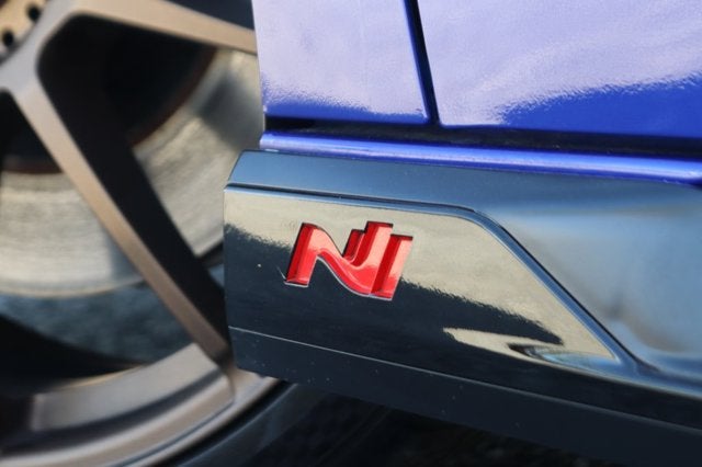 2025 Hyundai Elantra N Base