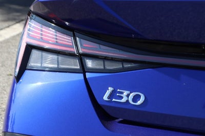 2025 Hyundai Elantra N Base
