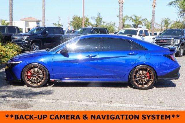 2025 Hyundai Elantra N Base
