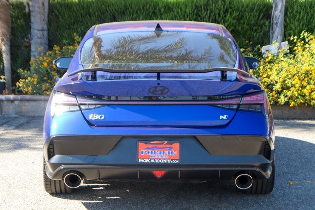 2025 Hyundai Elantra N Base