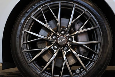 2020 Genesis G80 3.8