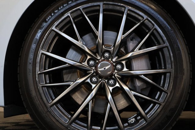 2020 Genesis G80 3.8
