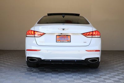 2020 Genesis G80 3.8