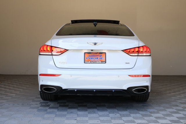 2020 Genesis G80 3.8