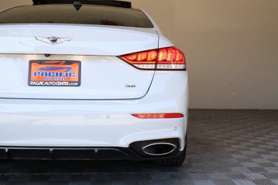 2020 Genesis G80 3.8