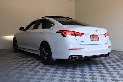2020 Genesis G80 3.8