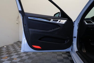 2020 Genesis G80 3.8