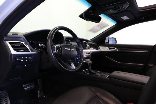 2020 Genesis G80 3.8