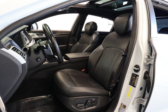 2020 Genesis G80 3.8